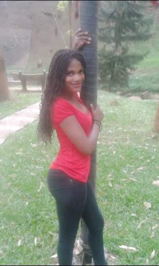 Emilie 35 years Yaounde Cameroon