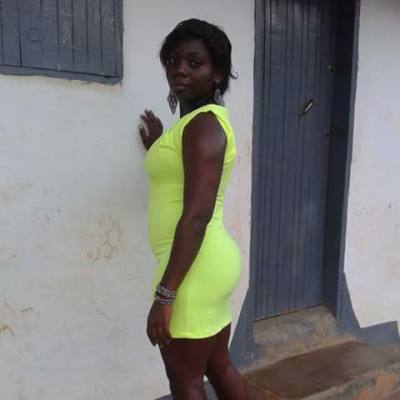 Nadine 30 ans Sa'a Cameroun
