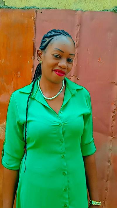 Marielou 39 ans Yaoundé Cameroun
