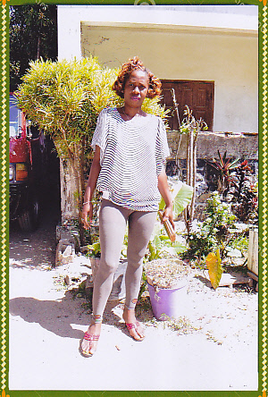 Marie 48 years Vohemar Madagascar