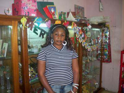 Sarah 49 Jahre Yaoundé3 Kamerun