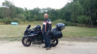 Christophe 56 ans Bourges France