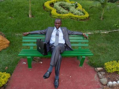 Armel  39 ans Koutaba Cameroun