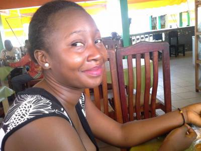Andrea 39 Jahre Yopougon Elfenbeinküste