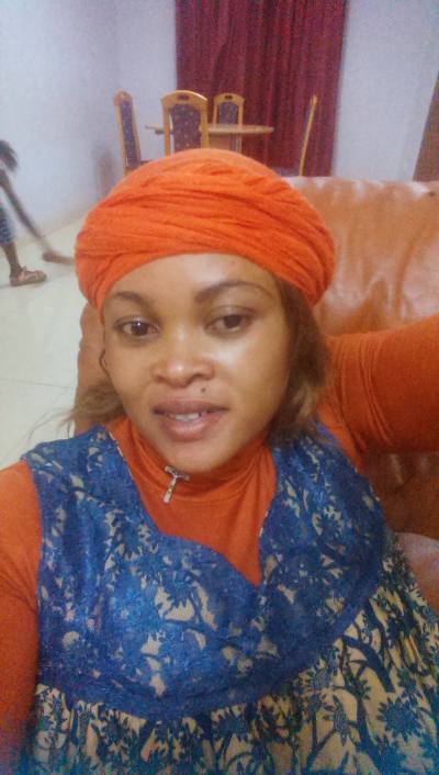 Doris 41 Jahre Douala Kamerun