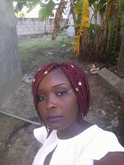 Renate 33 Jahre Libreville  Gabun