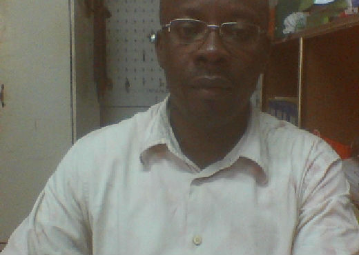 Alexis 49 years Lomé Togo