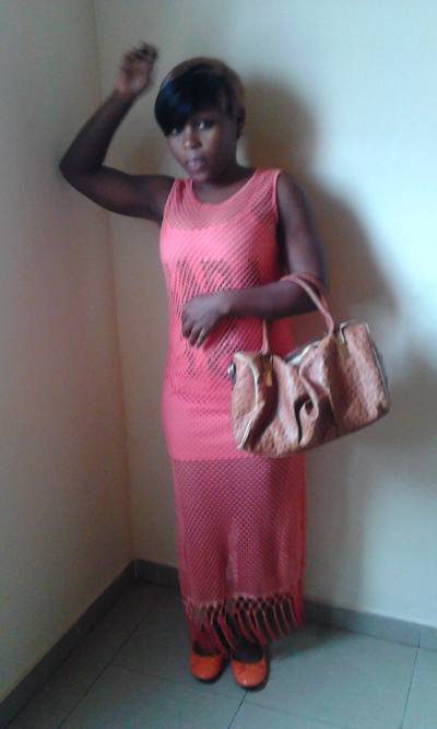 Sandrine 33 ans Douala Cameroun