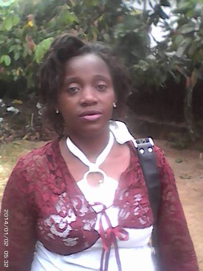 Marlise 43 ans Littoral Cameroun
