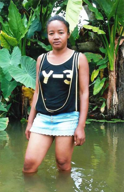 Holande 47 ans Sambava Madagascar