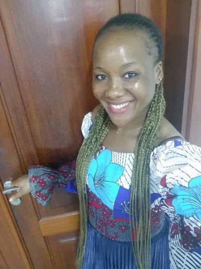 Chou 31 ans Douala Cameroun