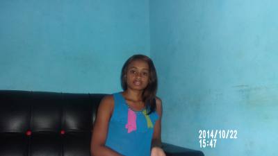 Esthela  31 ans Antsiranana  Madagascar