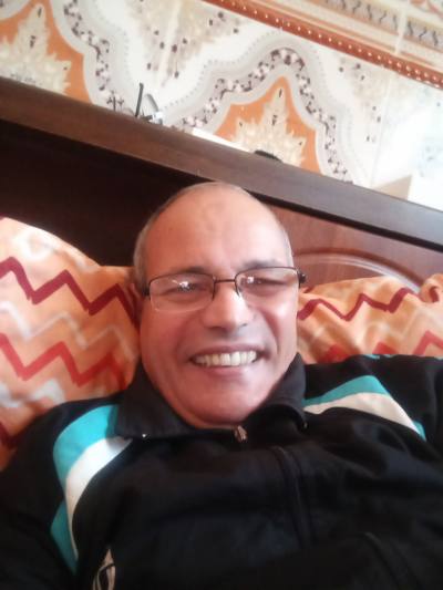 Abdelkader 63 ans Tlemcen Algérie