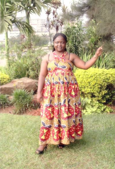 Pascaline 39 ans Yaoundé Cameroun