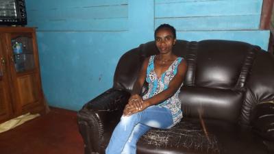 Florence 47 ans Tamatave Madagascar