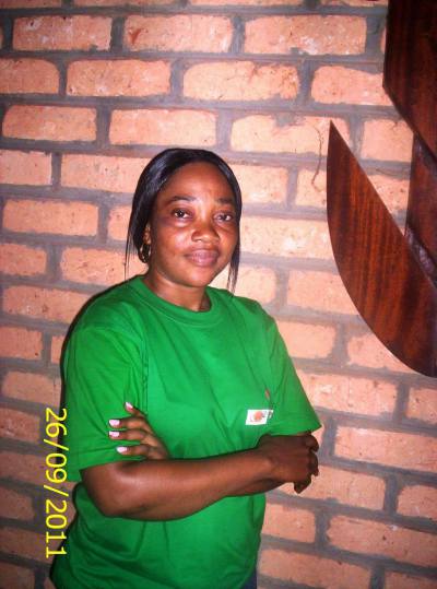 Jeanne 48 ans Douala Cameroun