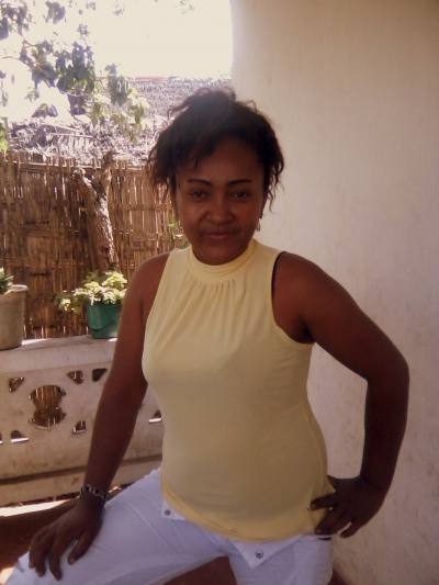Marie 39 ans Toamasina Madagascar