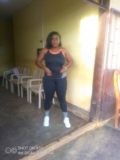Christelle 37 years Yaoundé  Cameroon
