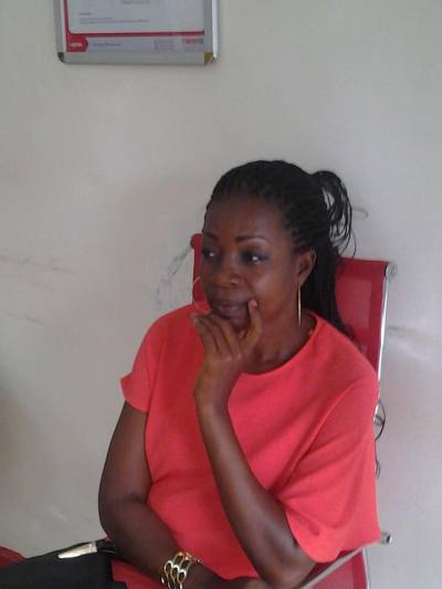 Solange 51 ans Yaoundé Cameroun