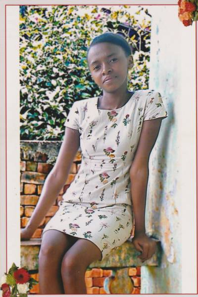 Wendy 26 Jahre Sambava Madagaskar