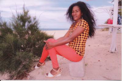 Claudia 36 Jahre Sambava Madagaskar