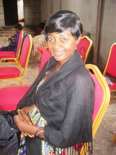 Adel Glory 37 ans Nkol-afamba Cameroun