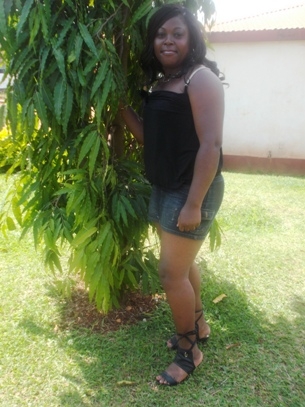 Anne marie 38 ans Yaounde Cameroun
