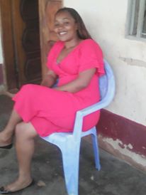 Christelle 40 Jahre Yaounde Kamerun
