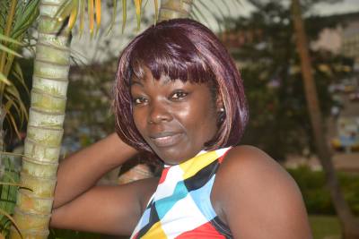 Angele 46 ans Yaoundé Cameroun
