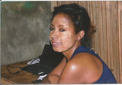 Onjatiana 35 ans Toamasina Madagascar
