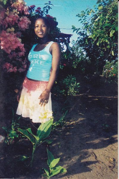 Beatrice 34 ans Sambava Madagascar