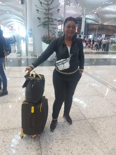 Suzanne 42 ans Douala Cameroun