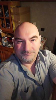 Fabrice 56 years Epinal France