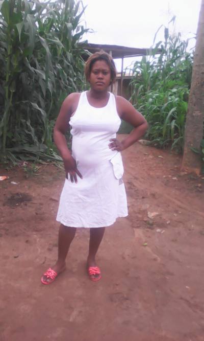 Marie therese 39 ans Yaoundé Cameroun