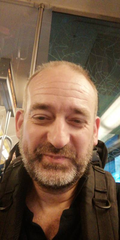 Nicolas 56 ans Angers France