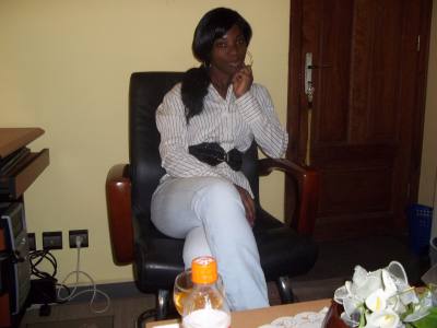 Marthe jessica 39 ans Douala 5 Cameroun