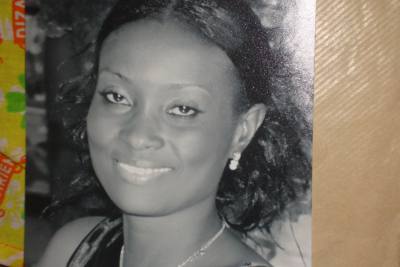 Marie joelle 47 Jahre Abidjan Elfenbeinküste
