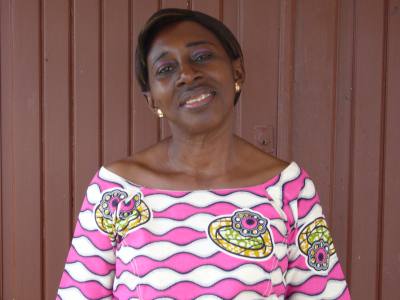 Christine 64 years Libreville Gabon