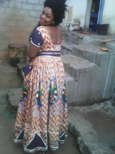 Ghislaine 37 years Douala Cameroon