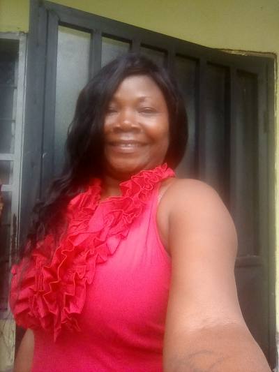 Josephine 55 years Yaoundé Cameroon