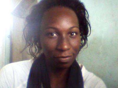 Laure 46 Jahre Yaoundé Kamerun