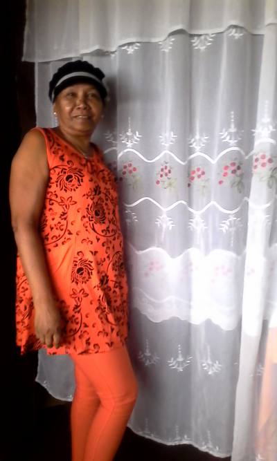 Lalao 72 ans Fianarantsoa Madagascar