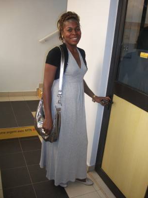 Josephine 43 ans Yaoundé Cameroun