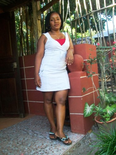 Sidonie 42 ans Sambava Madagascar