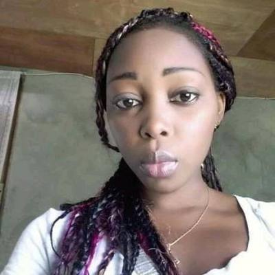 Joanne 34 ans Libreville Gabon