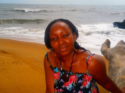 Josiane 46 ans Yaounde Cameroun