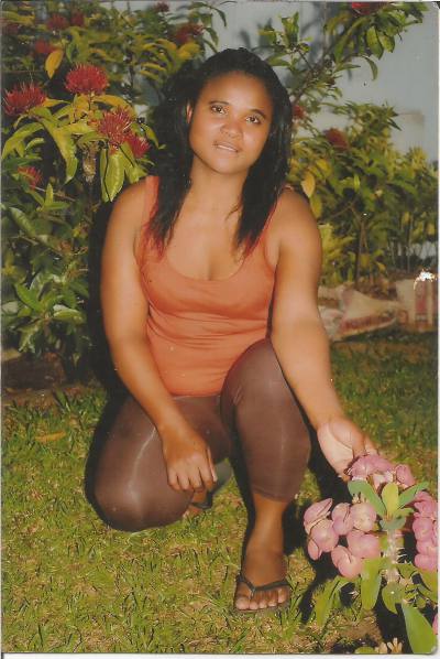 Natalie 34 ans Toamasina  Madagascar