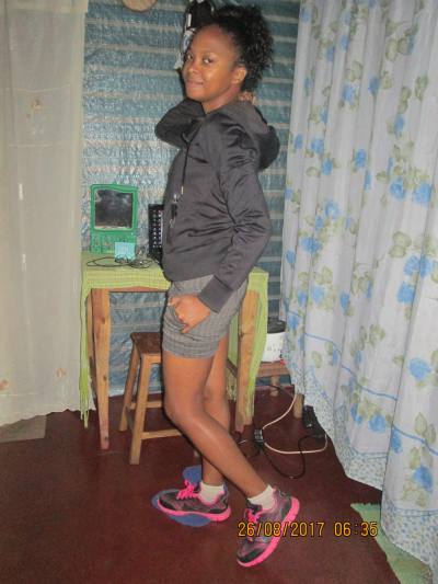 Naina 33 ans Tamatave Madagascar