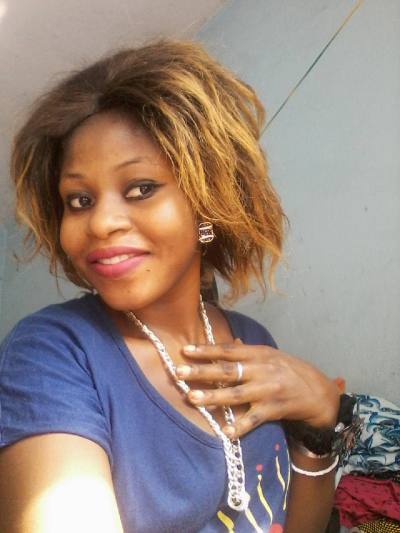 Cherita 39 ans Abidjan Côte d'Ivoire