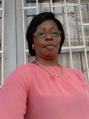 Pulcherie 54 ans Yaoundé Cameroun